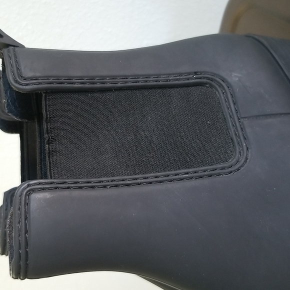 Jeffrey Campbell Havana Last Chelsea Rain Boots - Picture 7 of 13